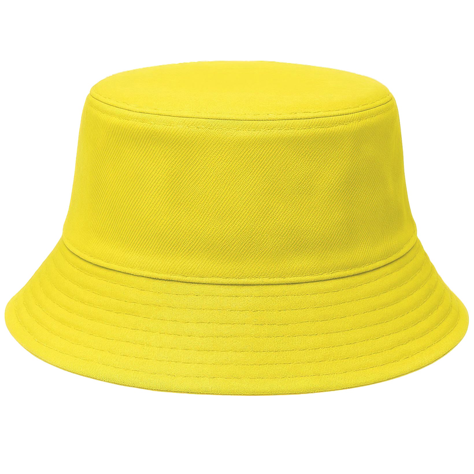 Herren Regular Fit Anglerhut in Yellow – Reichstadt
