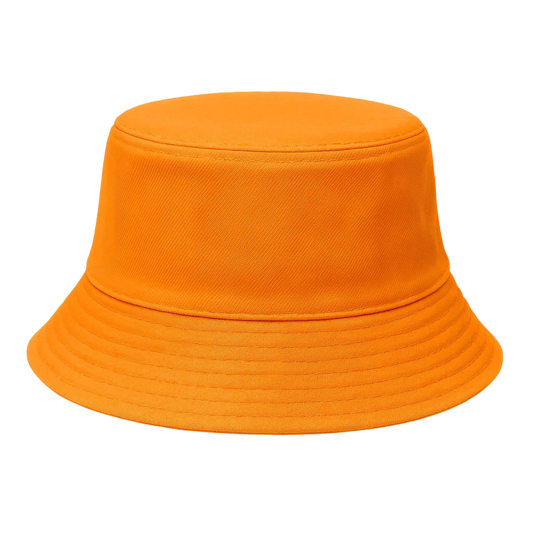 Herren Regular Fit Anglerhut in Orange – Reichstadt