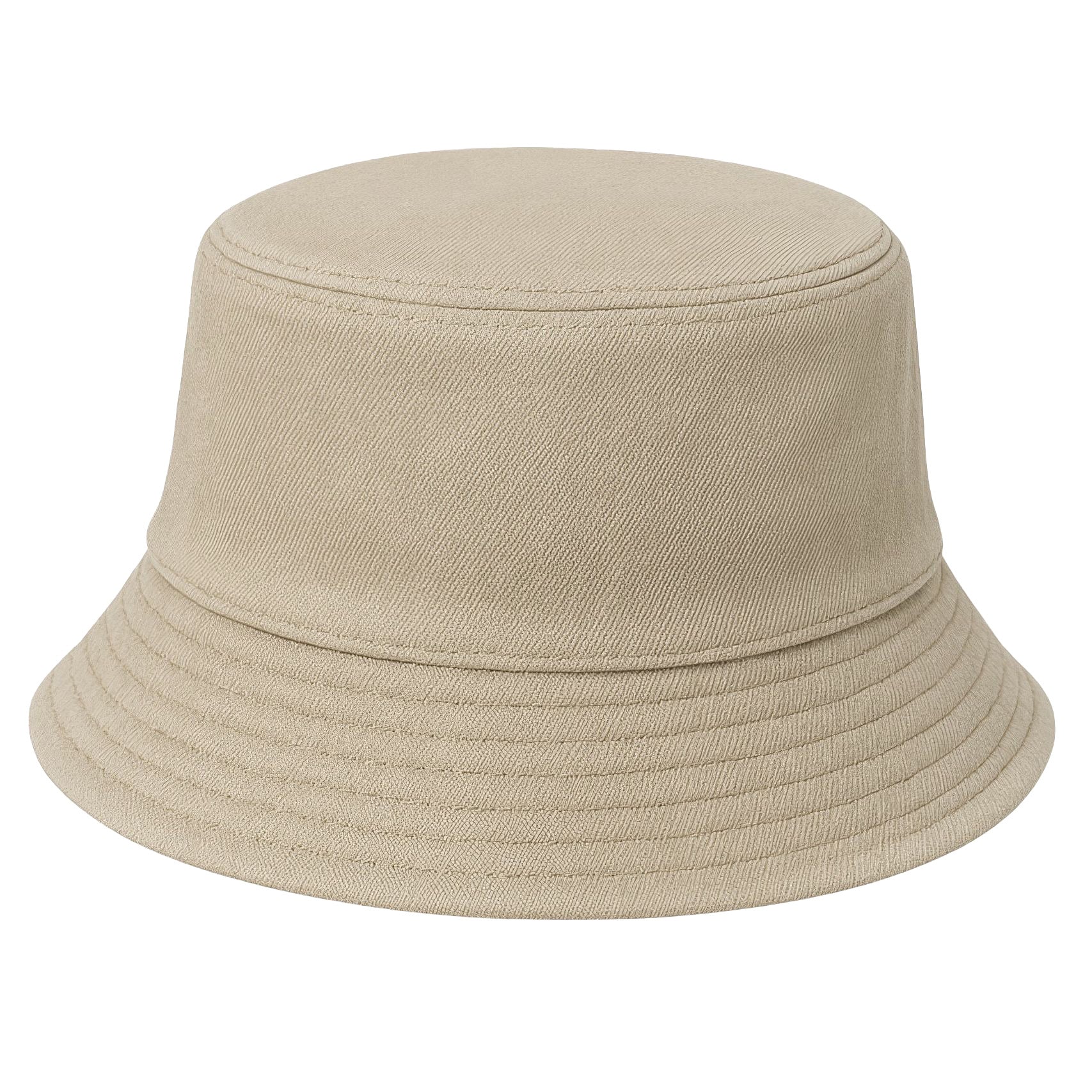 Herren Regular Fit Anglerhut in Dark Khaki – Reichstadt