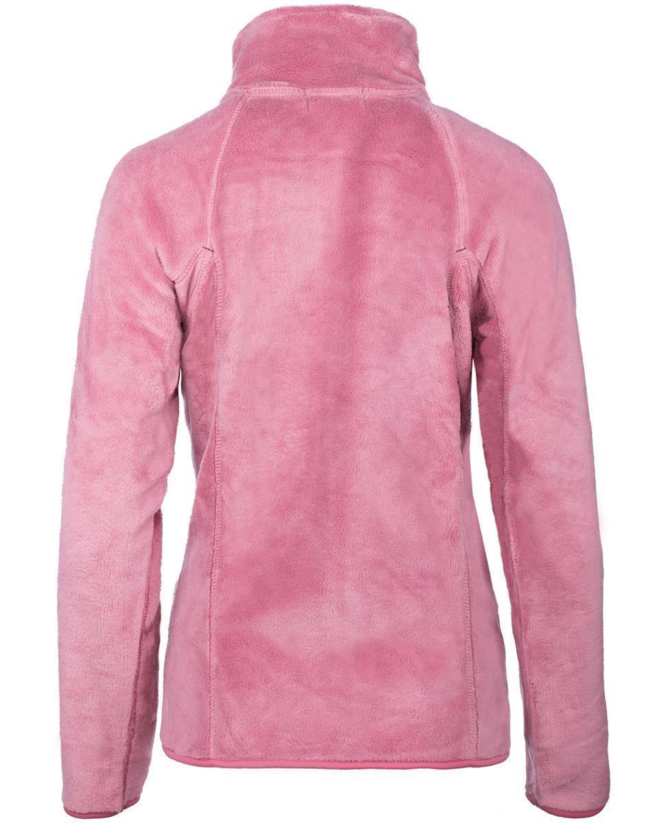 Damen Regular Fit Jacke upaline - Pink