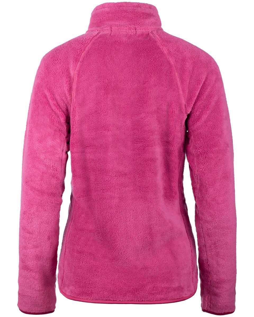 Damen Regular Fit Jacke upaline - Powder Pink