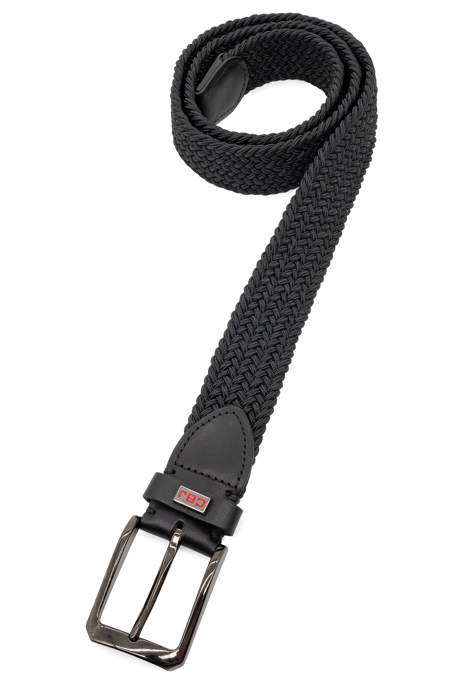 Herren Stoffgürtel CG188 - Black