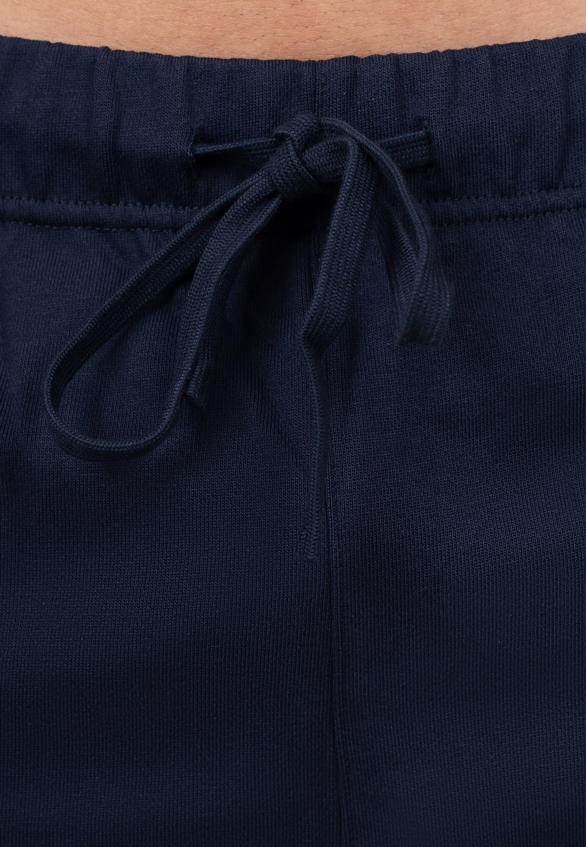 Herren Regular Fit Shorts Mid Waist in Purplish Blue – Reichstadt – Ansicht 6