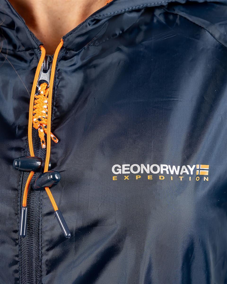 Damen Regular Fit boat lady in Navy – Geographical Norway – Ansicht 7
