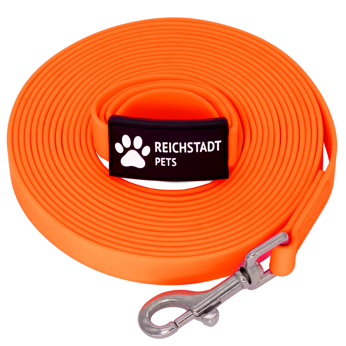 RS Pets Hundeleine PVC 25RSP086 - Orange