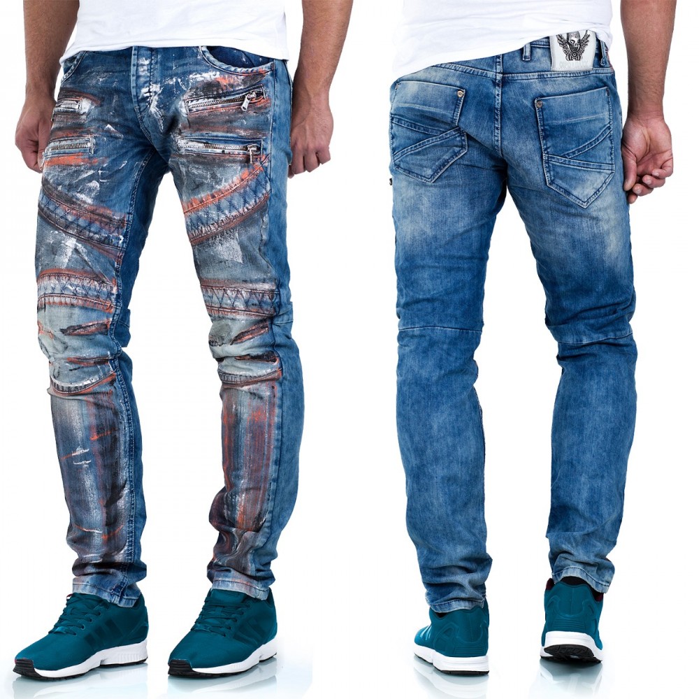 Cipo & Baxx Herren Jeans CD338, 39,90