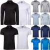 Cipo & Baxx Herren Business Hemd Regular Fit