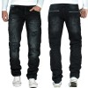 Cipo & Baxx Herren Jeans CD104 Black