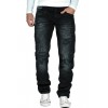 Cipo & Baxx Herren Jeans CD104 Black