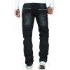 Cipo & Baxx Herren Jeans CD104 Black