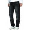 Cipo & Baxx Herren Jeans CD104 Black