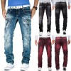 Cipo & Baxx Herren Jeans CD296