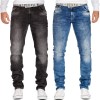 Cipo & Baxx Herren Jeans CD533
