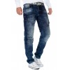 Cipo & Baxx Herren Jeans CDA104BANS