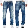 Cipo & Baxx Herren Jeans CDC104BANS
