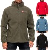 Geographical Norway Herren Fleecejacke Tamazonie Men