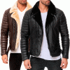 Reichstadt Herren Jacke RS008 Echtleder
