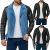 Reichstadt Herren Jeansjacke RS005