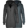 Sublevel Damen Steppmantel D5071U44138E