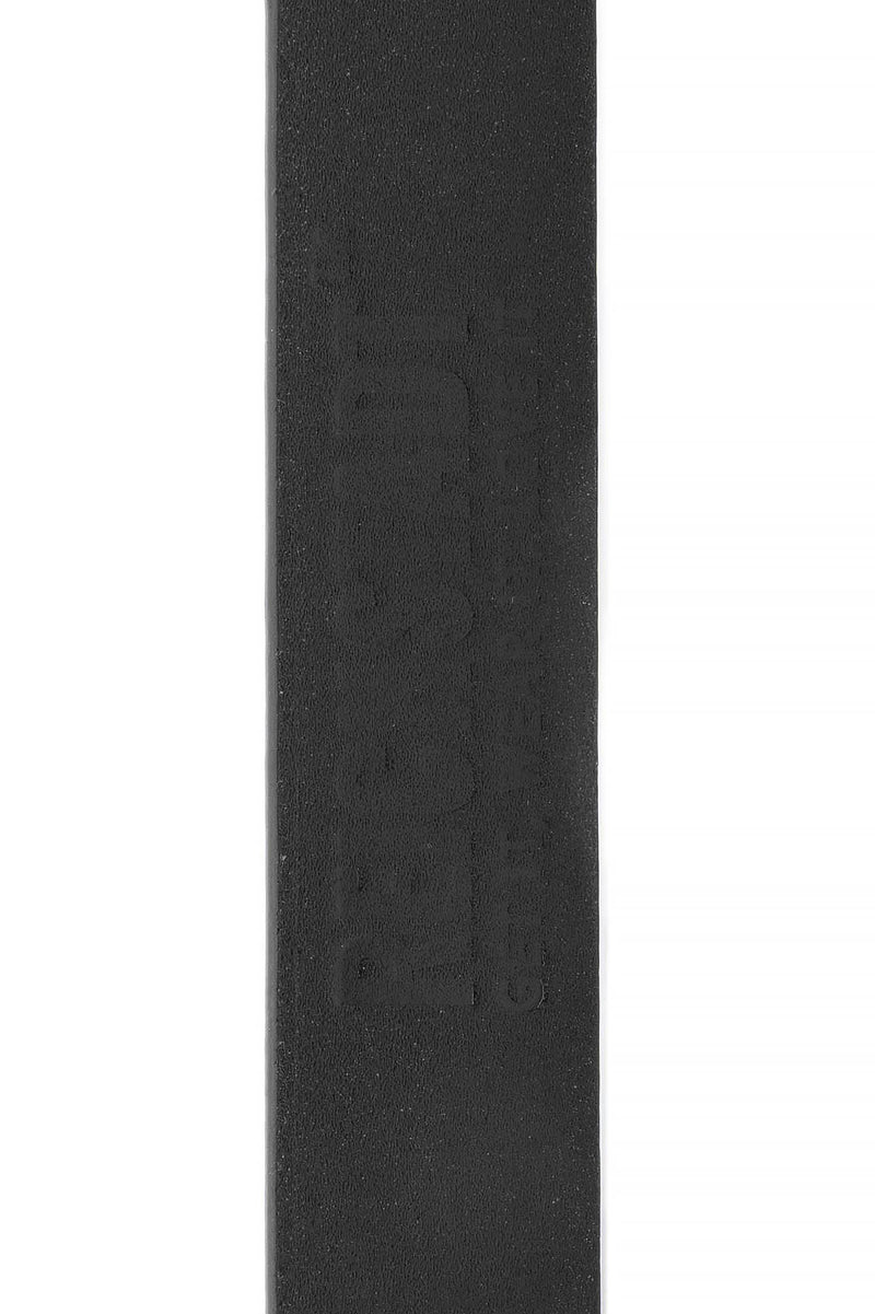 Herren Business Ledergürtel 25RS059 - Black – Ansicht 5