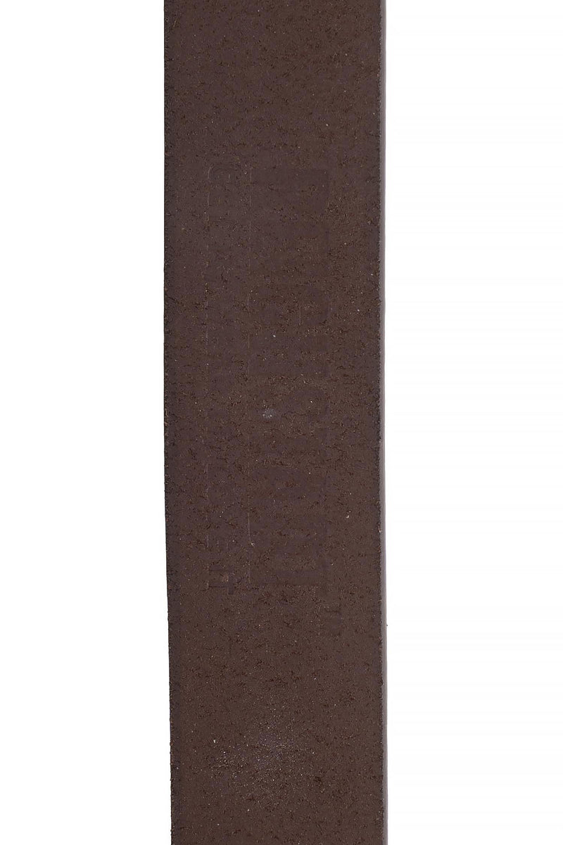 Herren Fashion Gürtel Echtleder 25RS060 Vintage Brown 115cm x 3,8cm - Vintage Brown – Ansicht 4