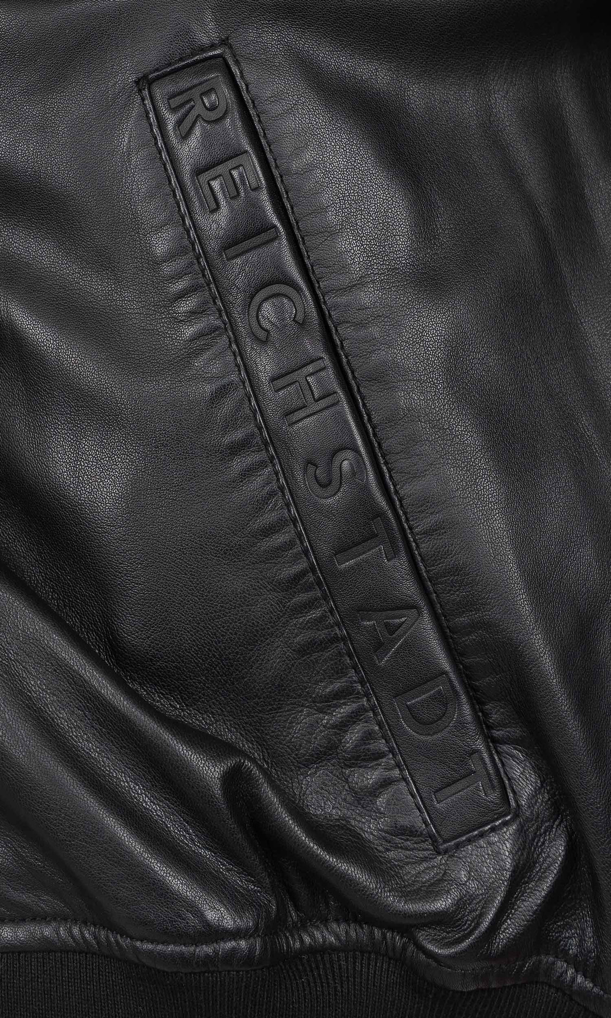 Herren Regular Fit Jacke in Black – Reichstadt – Ansicht 13