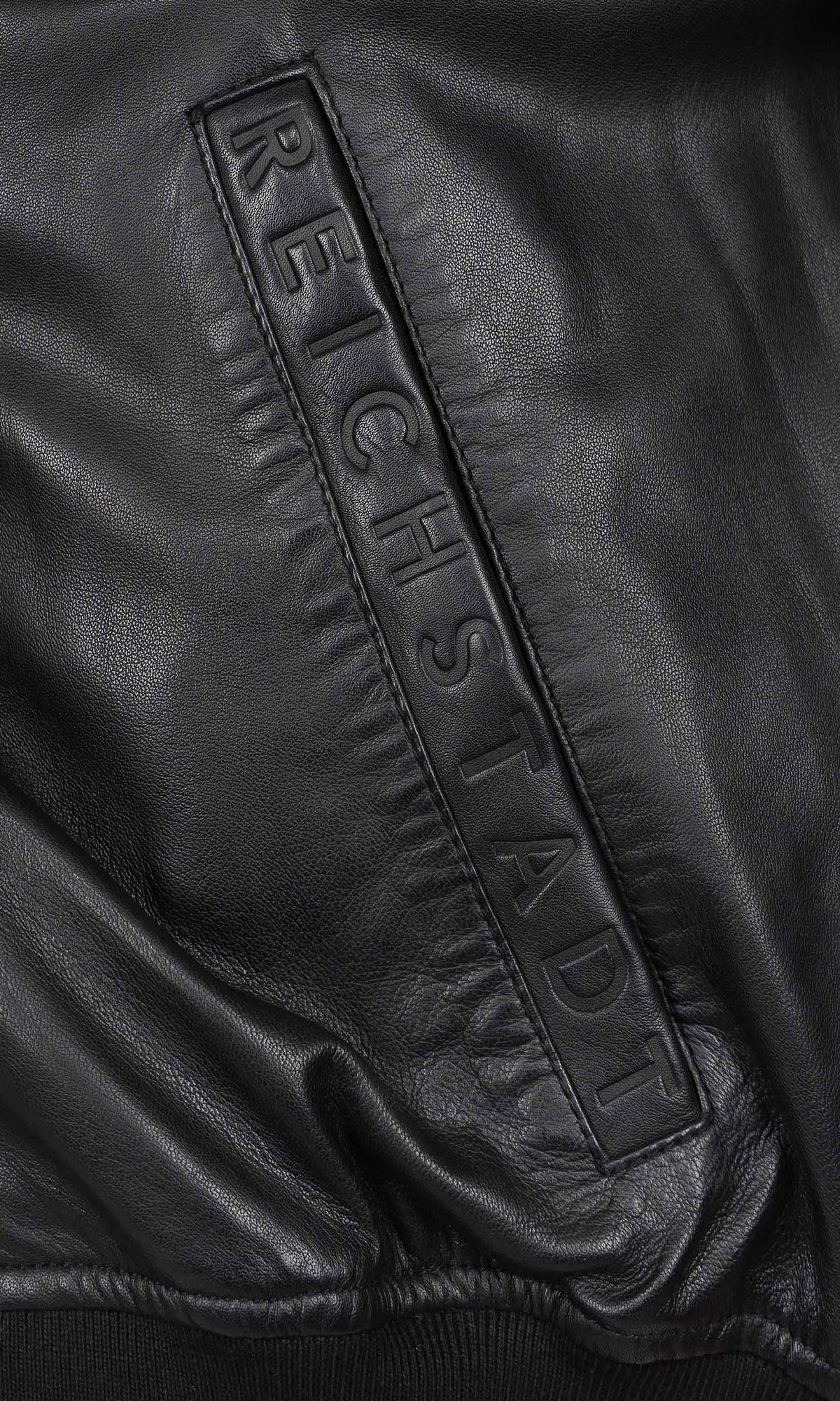 Herren Regular Fit Jacke in Black – Reichstadt – Ansicht 13