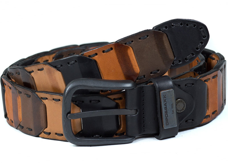 Herren Gürtel CG104 - Taba