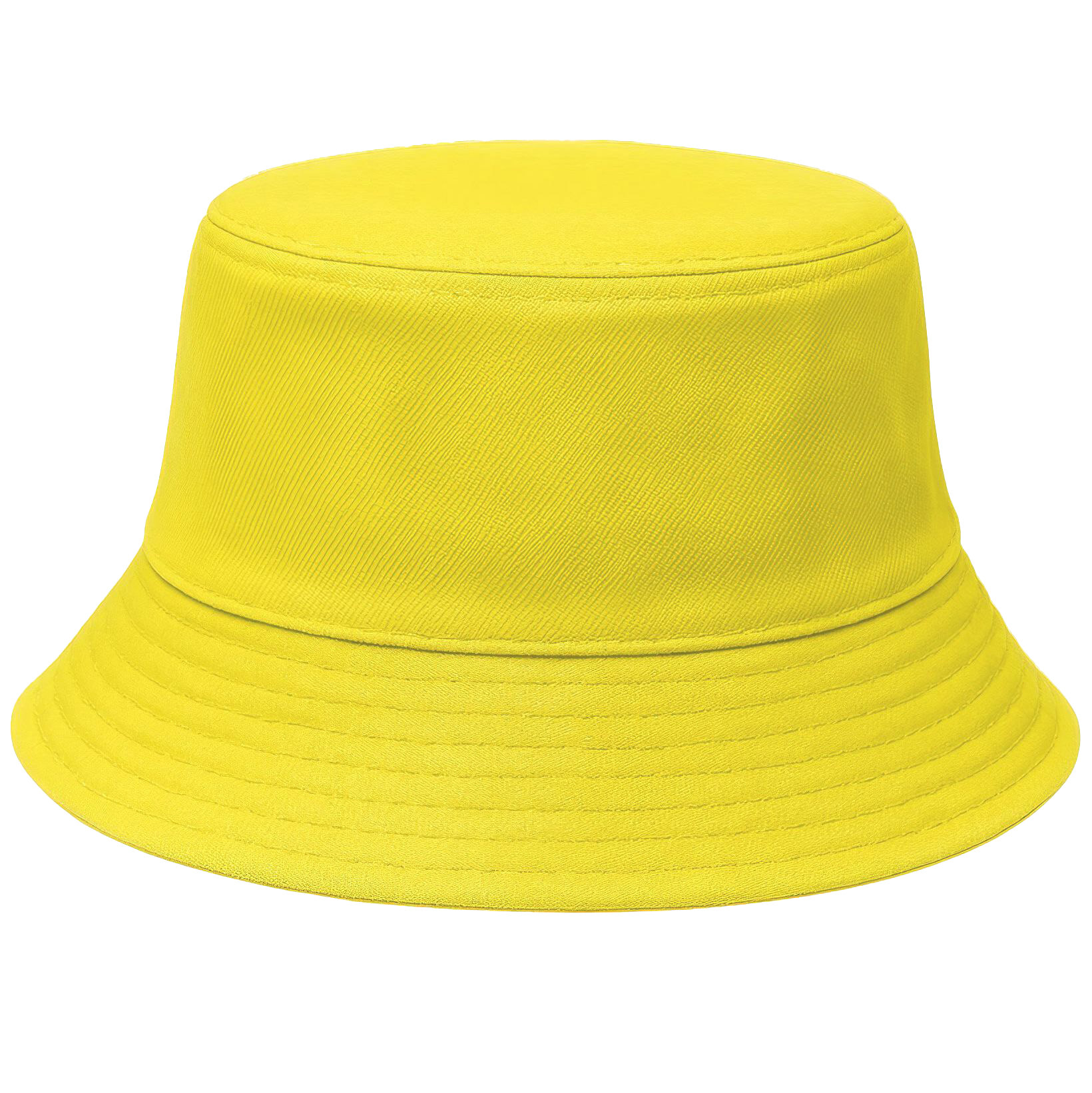 Herren Regular Fit Anglerhut in Yellow – Reichstadt