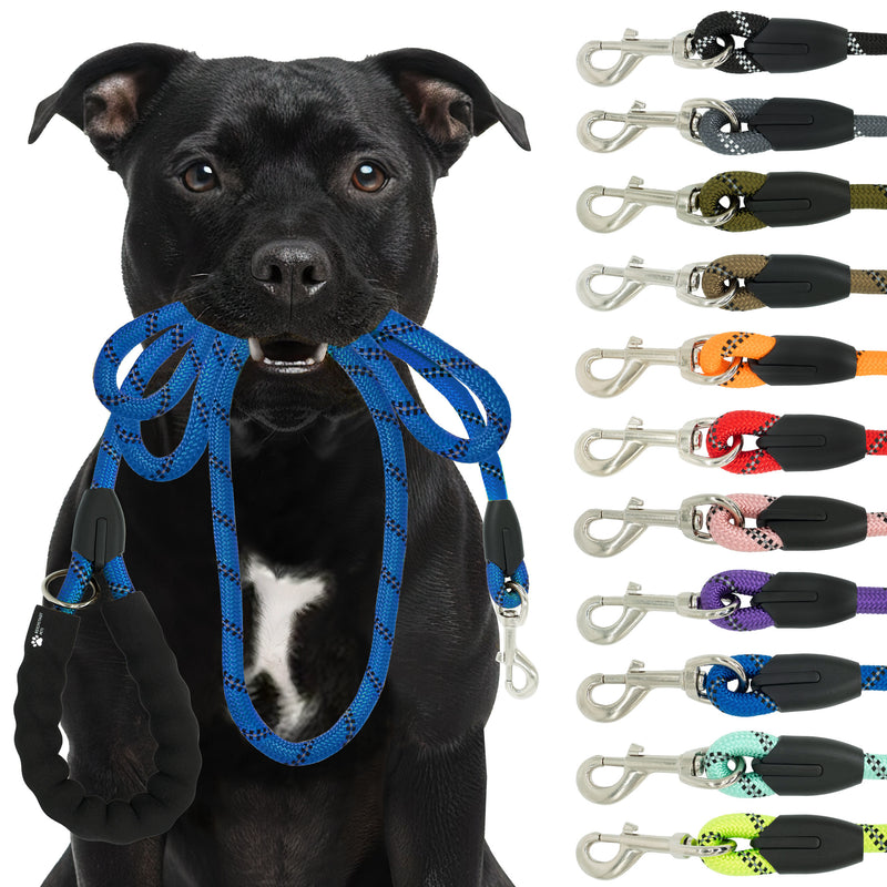RS Pets Hundeleine Nylon in Blue – Reichstadt