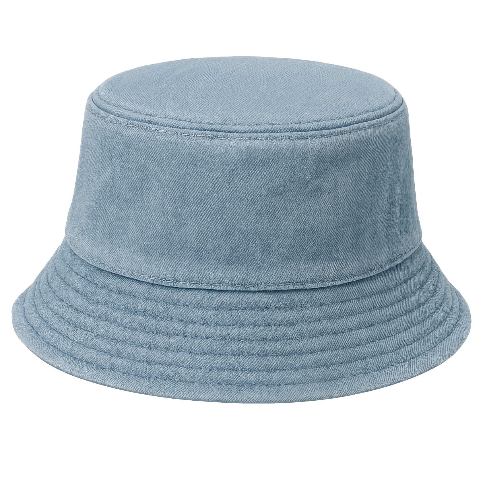 Damen Regular Fit Anglerhut 25RSW074 - Light Blue