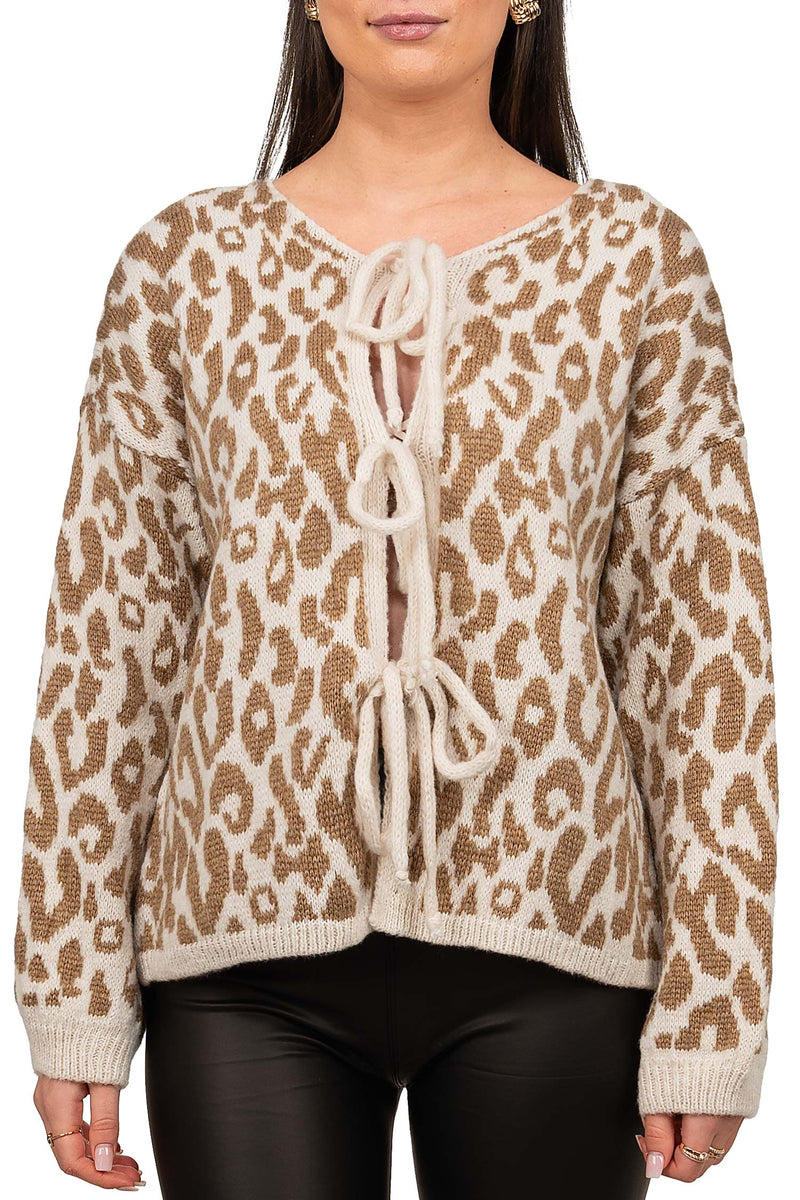 Damen Relaxed Fit Jacke in Camel – Reichstadt