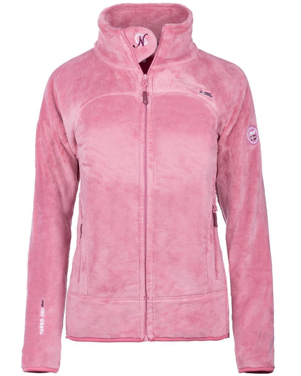 Damen Regular Fit Jacke upaline - Pink