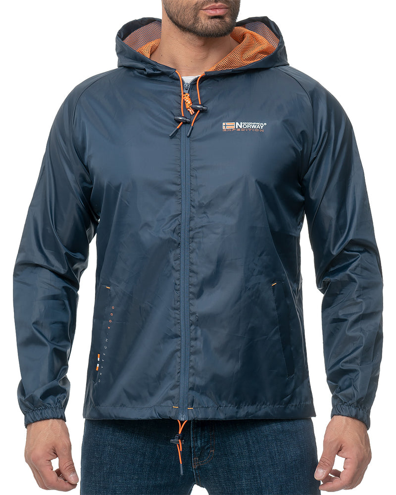Herren Regular Fit Jacke boat men - Navy