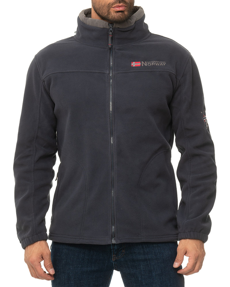 Herren Regular Fit Jacke tamazonie in Navy – Geographical Norway