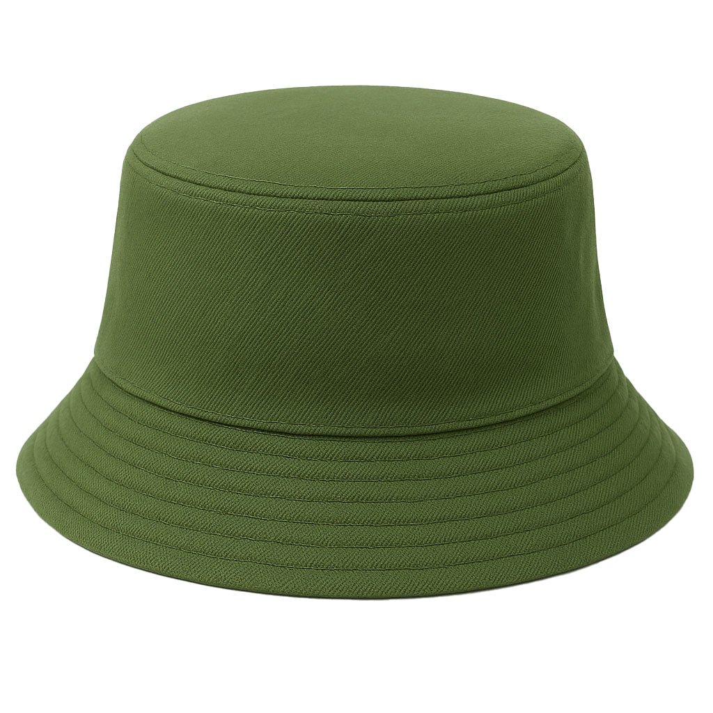 Herren Regular Fit Anglerhut in Dark Green – Reichstadt