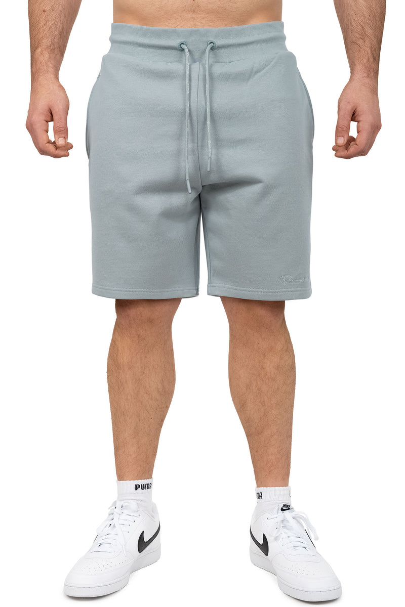 Herren Regular Fit Shorts in Grey – Reichstadt