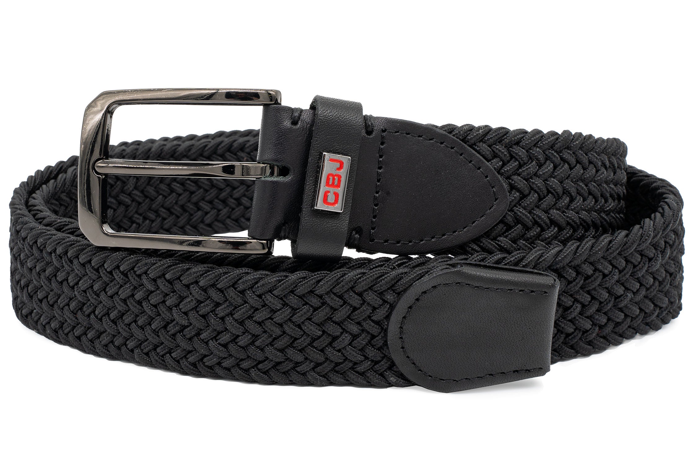Herren Stoffgürtel CG188 - Black