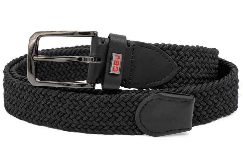 Herren Stoffgürtel CG188 - Black