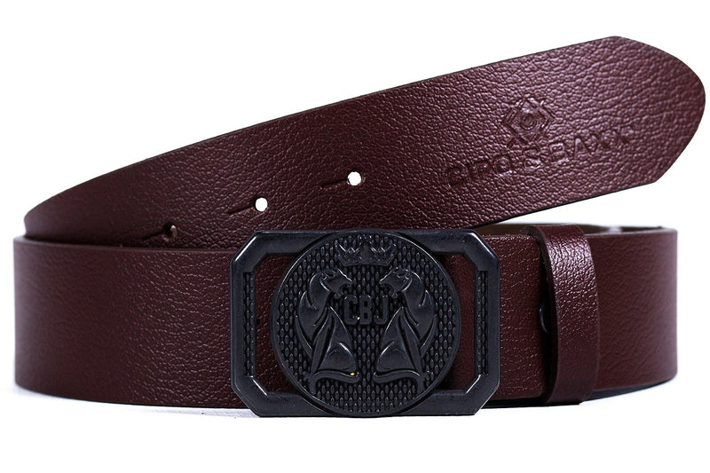 Herren Gürtel in Brown – Cipo & Baxx