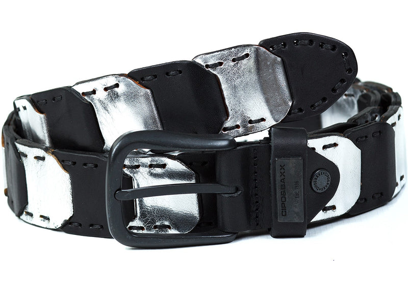 Herren Gürtel CG104 - Black