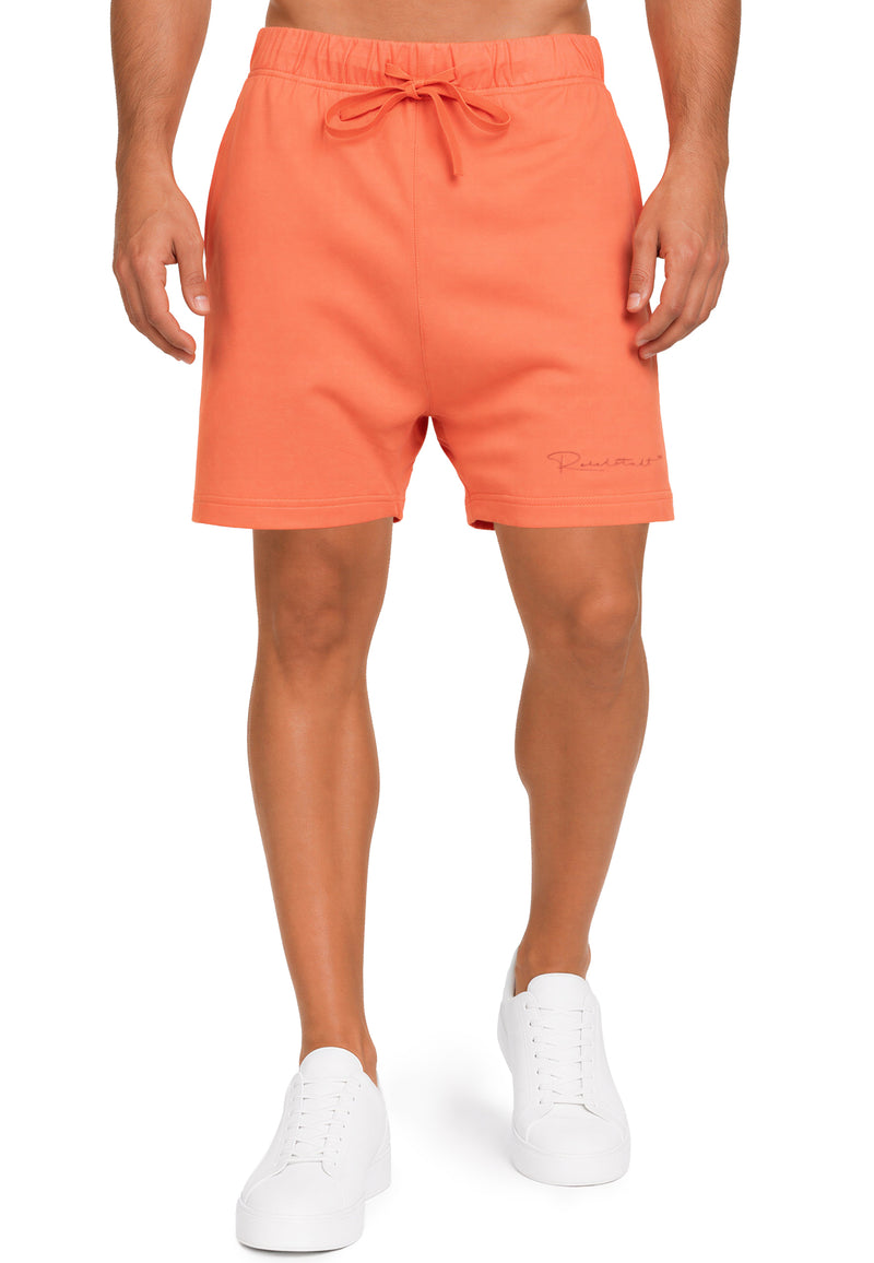 Herren Regular Fit Shorts Mid Waist 25RS072 - Mikaki