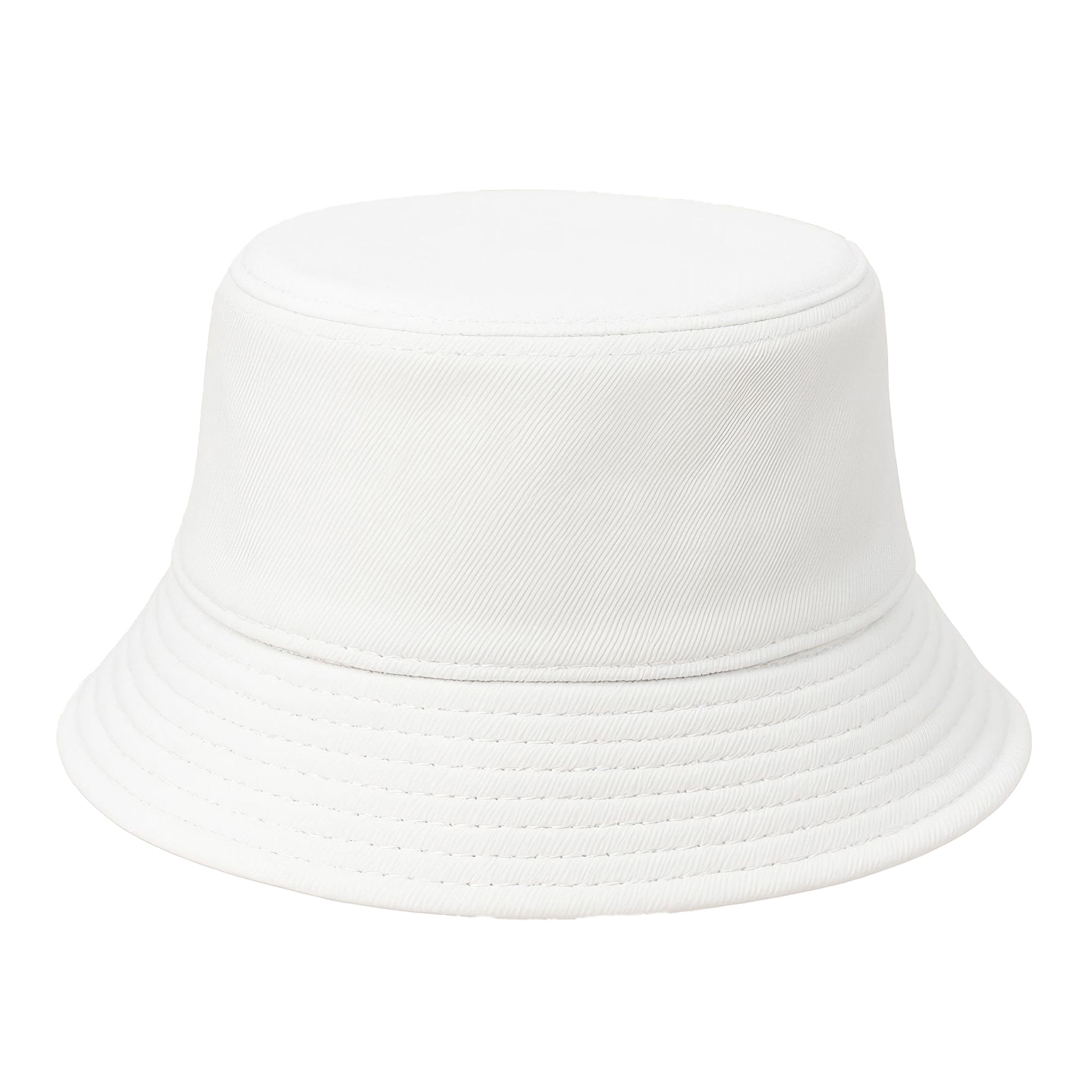 Herren Regular Fit Anglerhut in White – Reichstadt