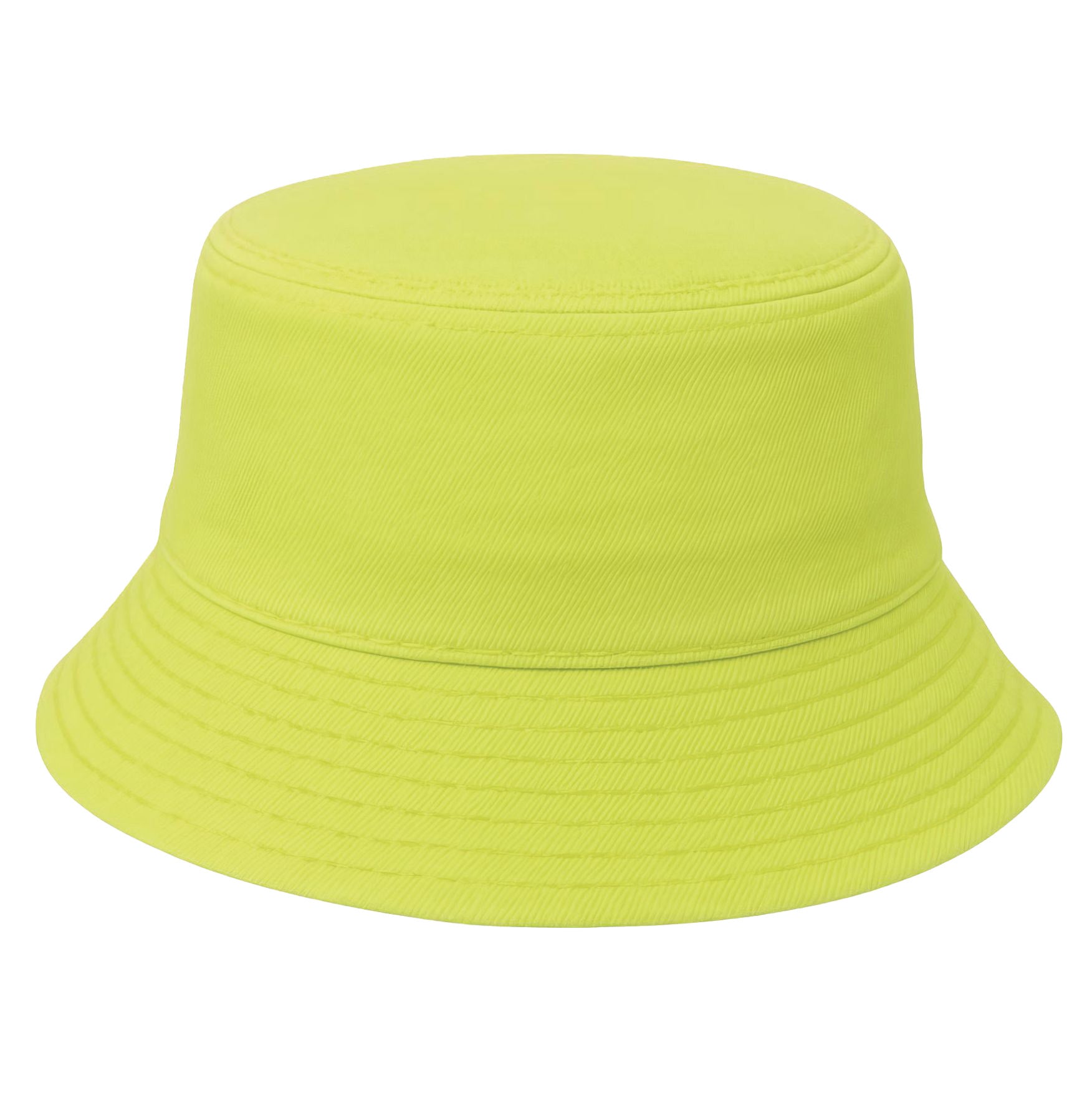 Herren Regular Fit Anglerhut in Neon Yellow – Reichstadt