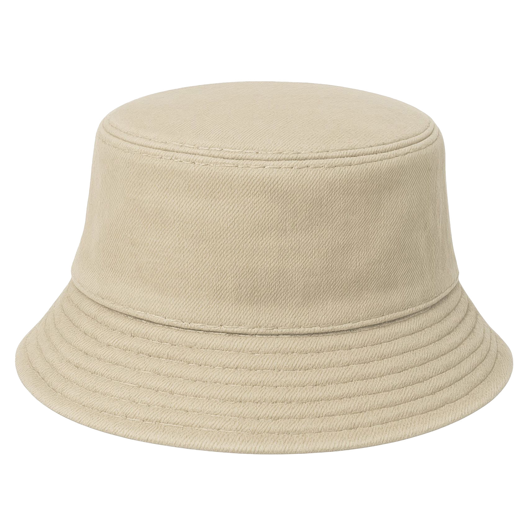 Herren Regular Fit Anglerhut in Khaki – Reichstadt