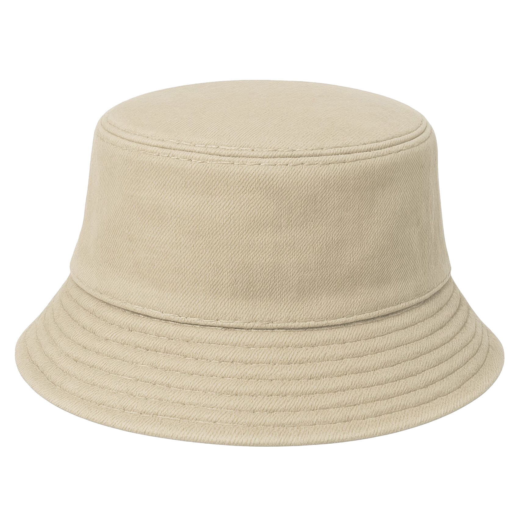 Herren Regular Fit Anglerhut in Khaki – Reichstadt