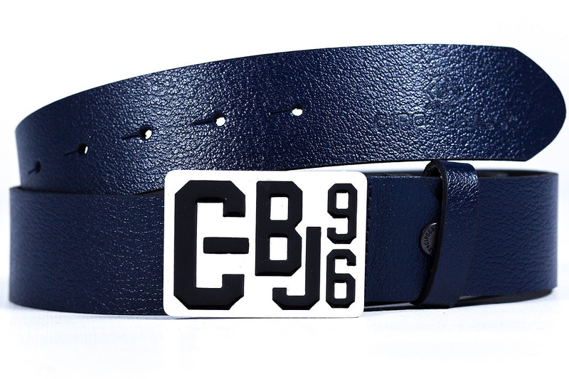 Herren Gürtel in Navy – Cipo & Baxx
