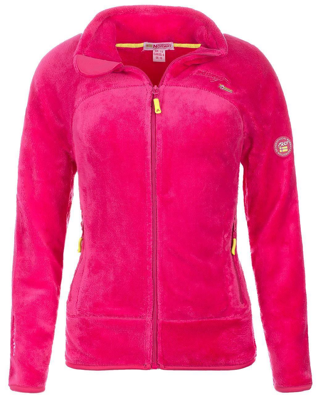 Damen Regular Fit Jacke upaline in Malabar – Geographical Norway