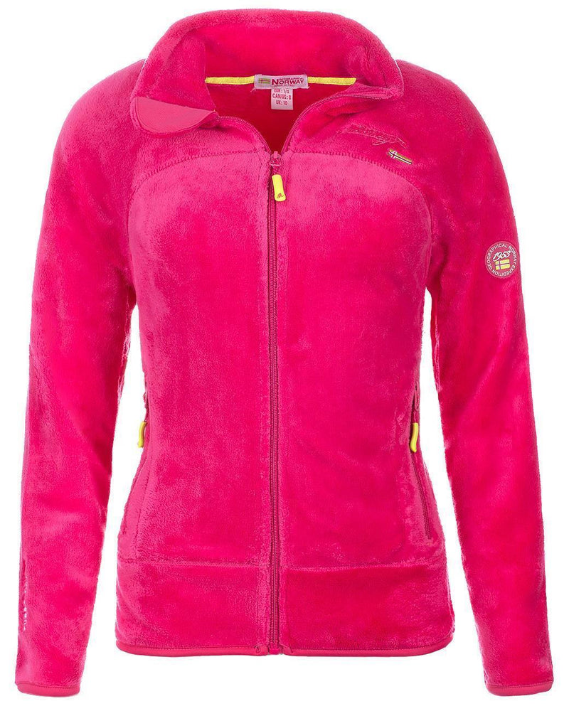 Damen Regular Fit Jacke upaline in Malabar – Geographical Norway