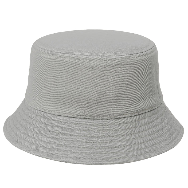 Damen Regular Fit Anglerhut in Light Grey – Reichstadt